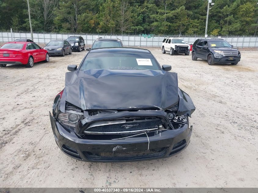 2014 FORD MUSTANG V6 - 1ZVBP8AM2E5334705