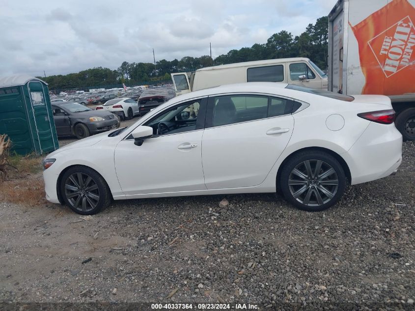 JM1GL1VM1M1611307 Mazda 6 TOURING 14