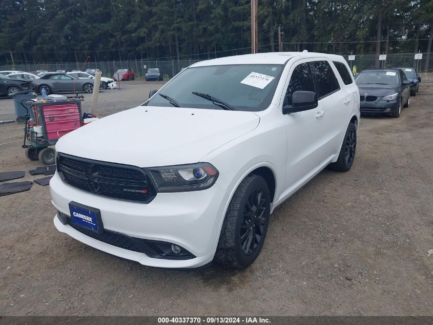 1C4RDHAG6FC113772 2015 DODGE DURANGO - Image 2