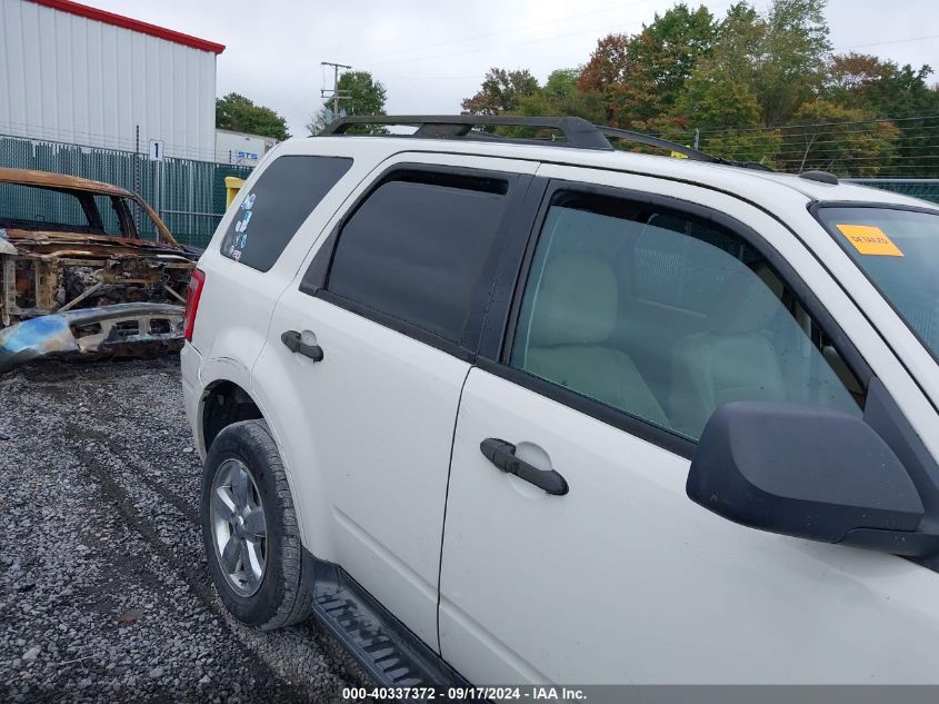 1FMCU93GX9KA66096 2009 Ford Escape Xlt