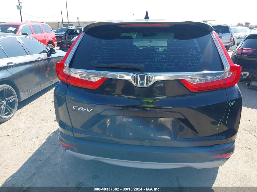 5J6RW5H34HL000119 2017 Honda Cr-V Lx