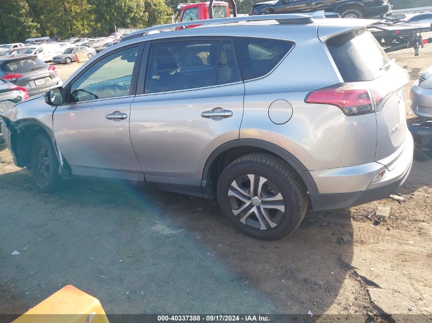 2T3ZFREV3HW398049 2017 Toyota Rav4 Le