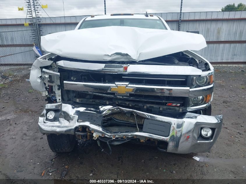 2018 Chevrolet Silverado K2500 Heavy Duty Lt VIN: 1GC1KVEG9JF147806 Lot: 40337396