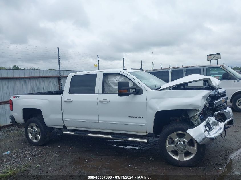 2018 Chevrolet Silverado K2500 Heavy Duty Lt VIN: 1GC1KVEG9JF147806 Lot: 40337396