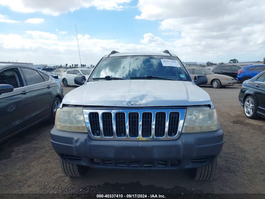 2003 Jeep Grand Cherokee Laredo VIN: 1J4GX48S43C601447 Lot: 40337410