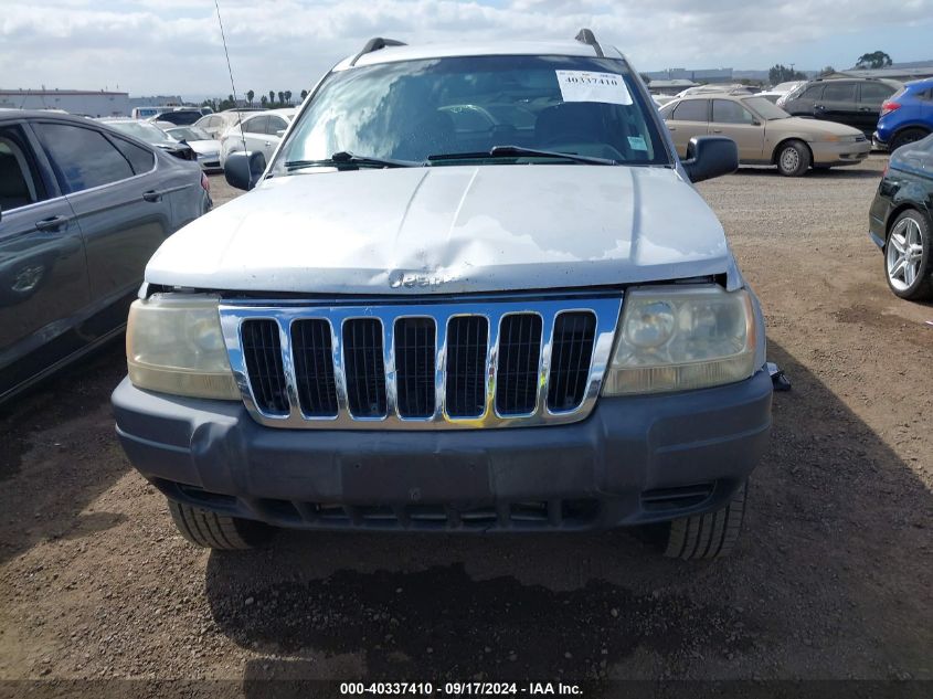 2003 Jeep Grand Cherokee Laredo VIN: 1J4GX48S43C601447 Lot: 40337410