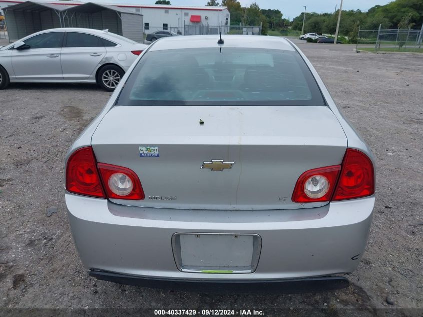 1G1ZH57B29F146259 2009 Chevrolet Malibu Lt