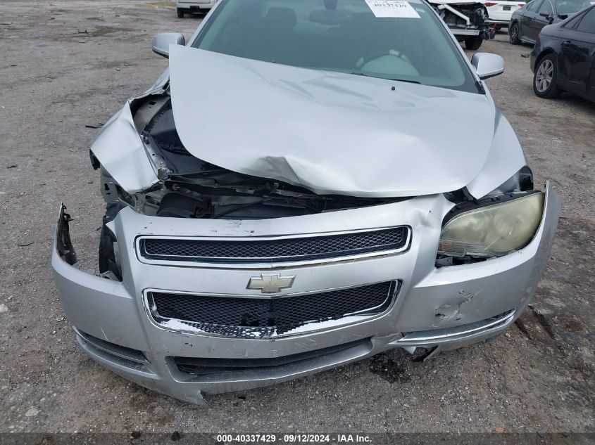 1G1ZH57B29F146259 2009 Chevrolet Malibu Lt