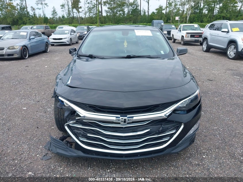 2020 CHEVROLET MALIBU FWD LT - 1G1ZD5ST9LF076097