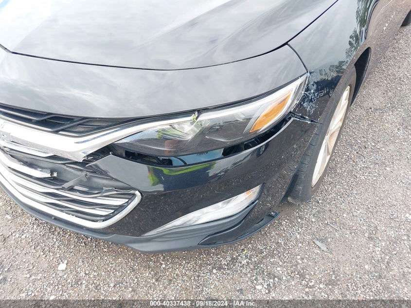 2020 CHEVROLET MALIBU FWD LT - 1G1ZD5ST9LF076097