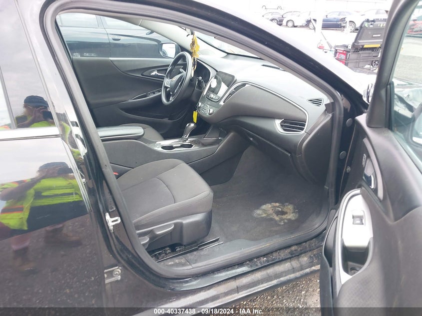 2020 CHEVROLET MALIBU FWD LT - 1G1ZD5ST9LF076097