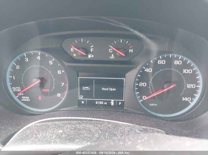 2020 CHEVROLET MALIBU FWD LT - 1G1ZD5ST9LF076097