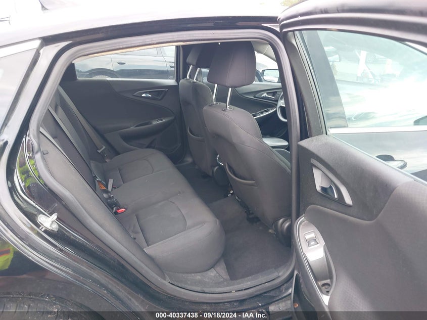 2020 CHEVROLET MALIBU FWD LT - 1G1ZD5ST9LF076097