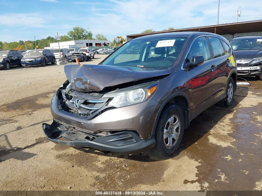 2014 Honda Cr-V Lx VIN: 2HKRM4H31EH688151 Lot: 40337439