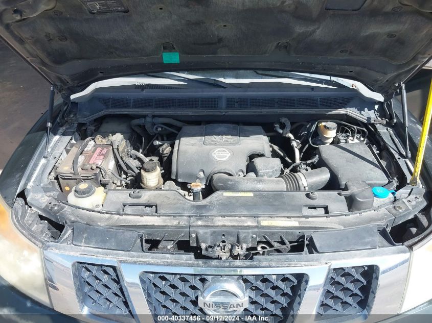 5N1AA08C28N621038 2008 Nissan Armada Le