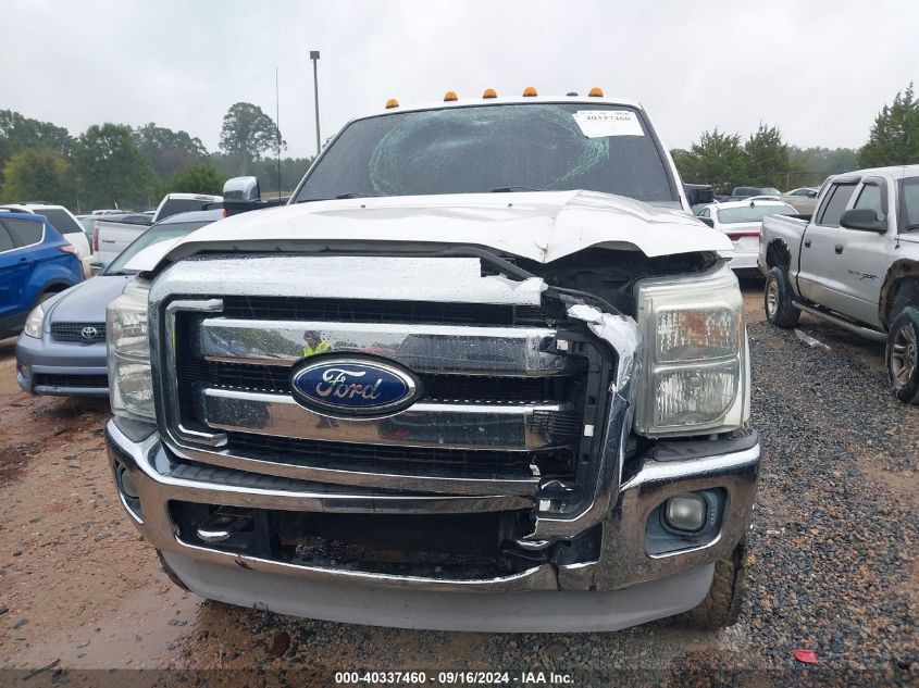 2011 Ford F-350 Super Duty VIN: 1FT8W3DTXBEC33638 Lot: 40337460