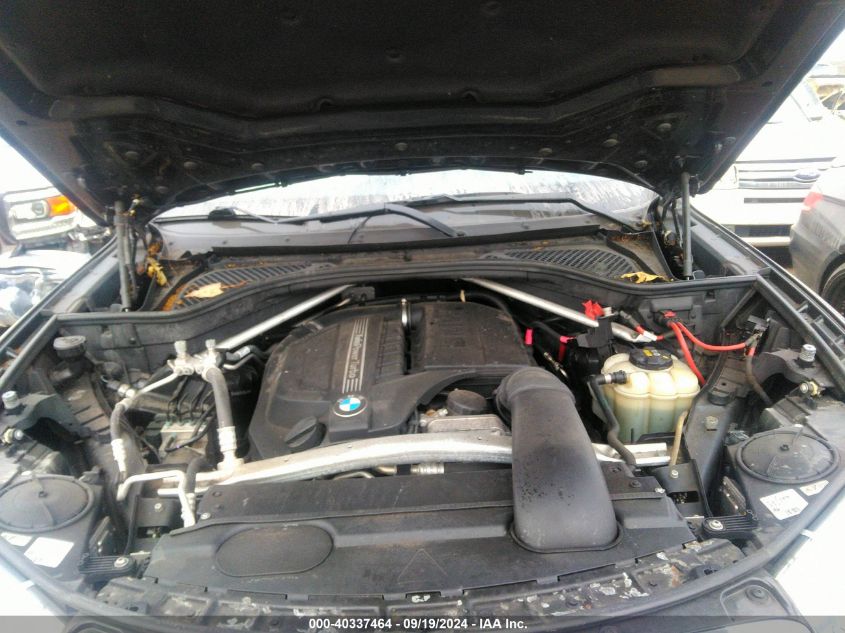 2017 BMW X5 XDRIVE35I - 5UXKR0C35H0V73748