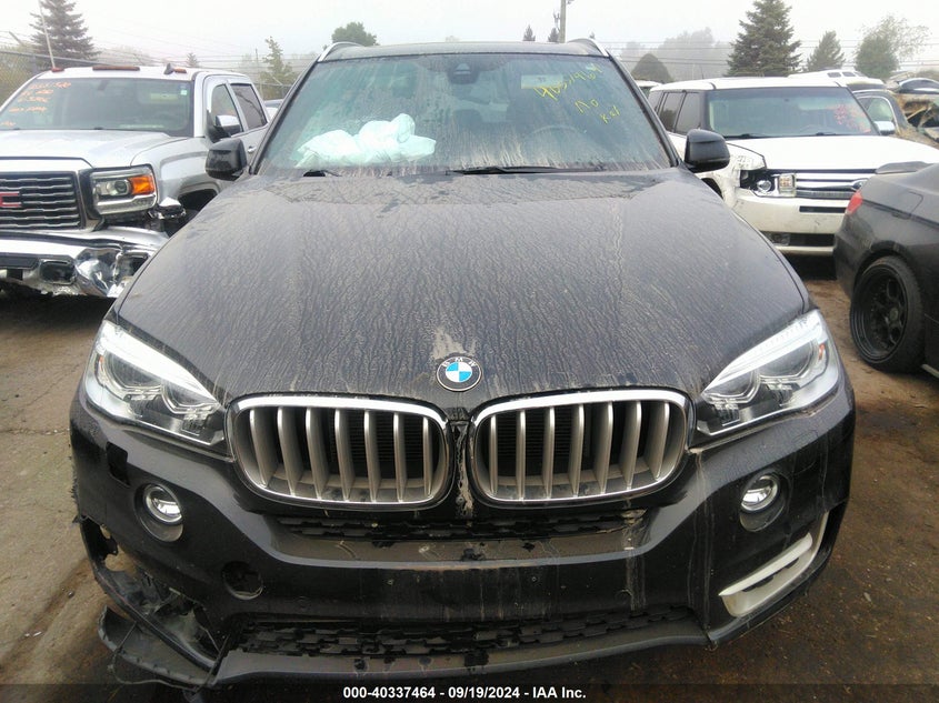 2017 BMW X5 XDRIVE35I - 5UXKR0C35H0V73748