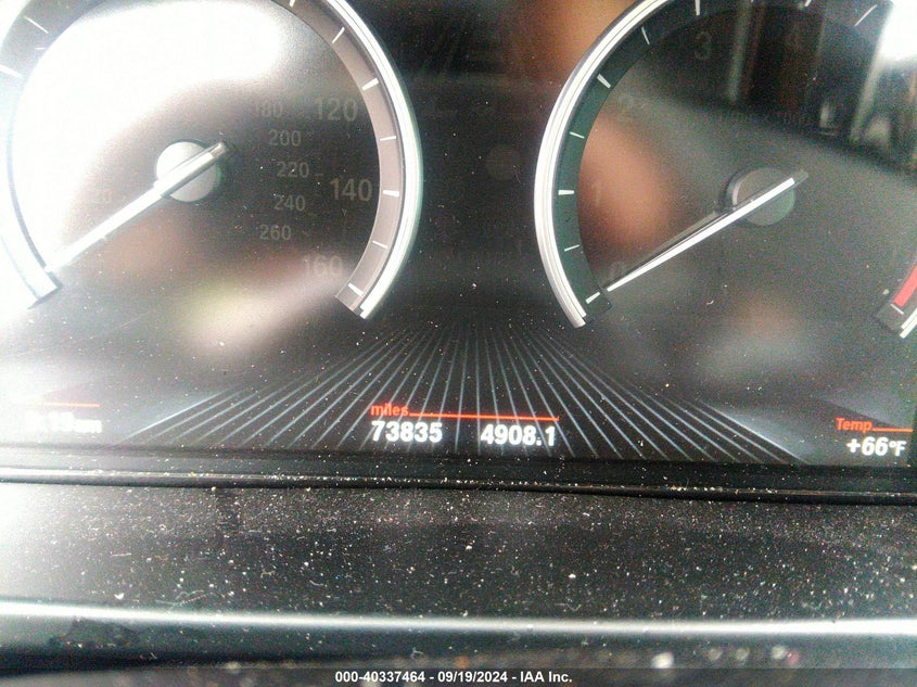 2017 BMW X5 XDRIVE35I - 5UXKR0C35H0V73748