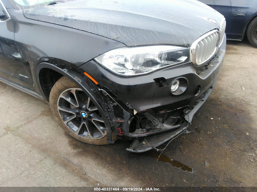 2017 BMW X5 XDRIVE35I - 5UXKR0C35H0V73748
