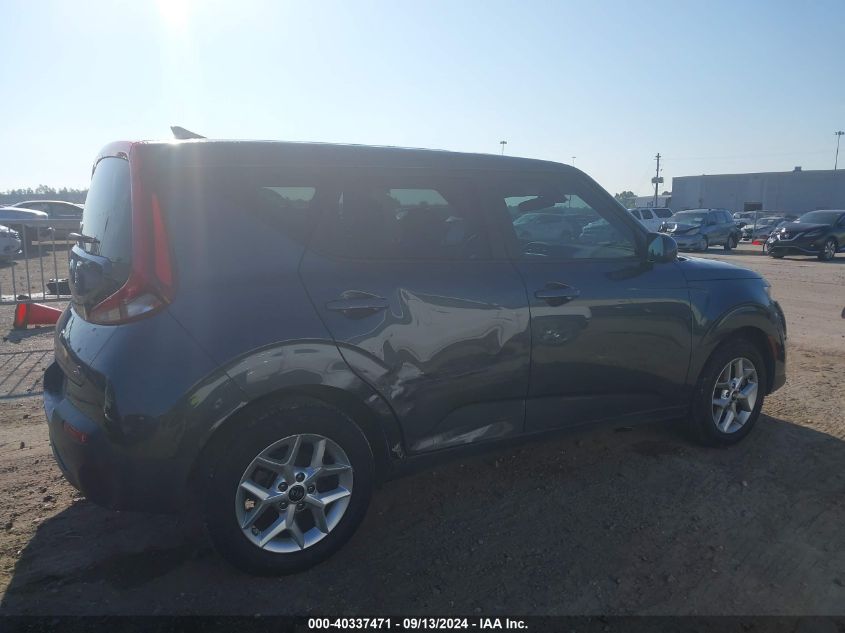 2021 Kia Soul Lx/X Line/S VIN: KNDJ23AU3M7783622 Lot: 40337471