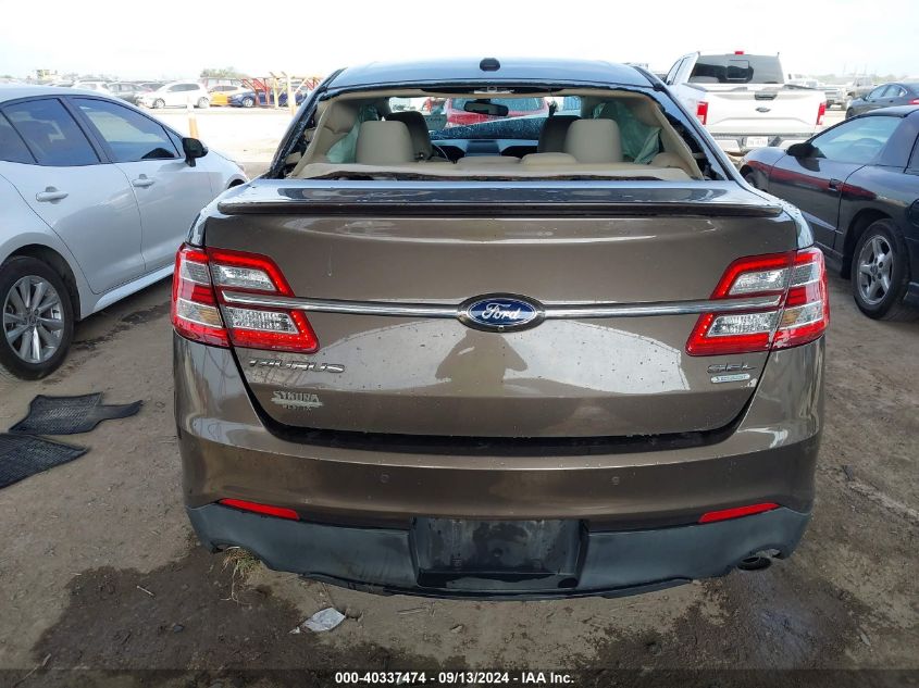 1FAHP2E93FG142351 2015 Ford Taurus Sel