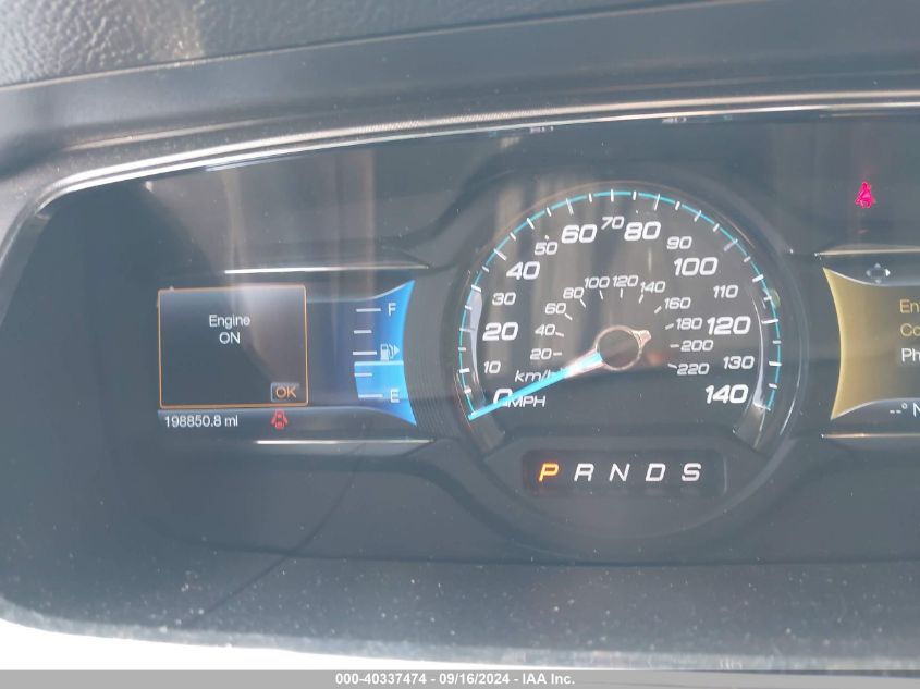 2015 Ford Taurus Sel VIN: 1FAHP2E93FG142351 Lot: 40337474