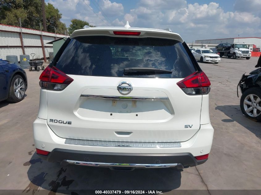 5N1AT2MT5KC792719 2019 NISSAN ROGUE - Image 17