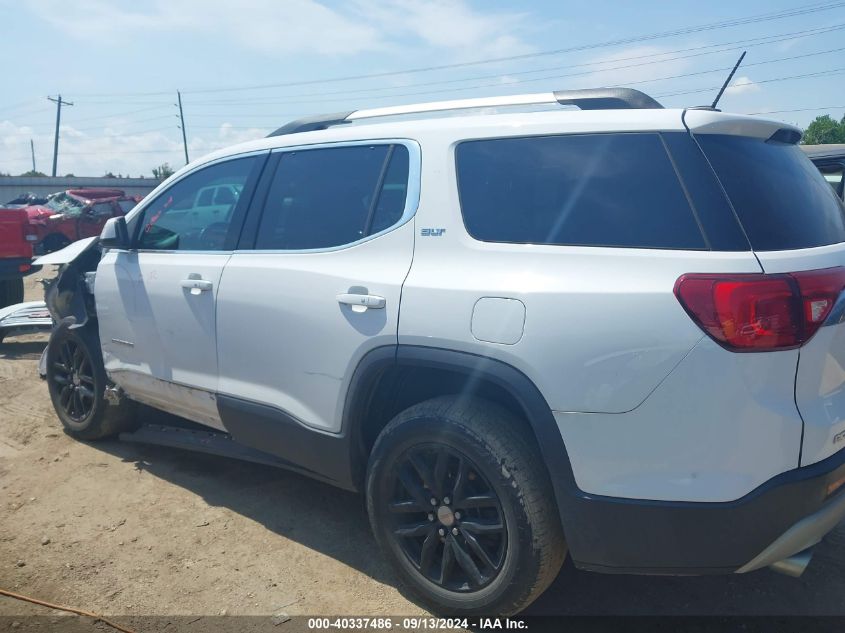 2019 GMC Acadia Slt-1 VIN: 1GKKNMLS9KZ222960 Lot: 40337486