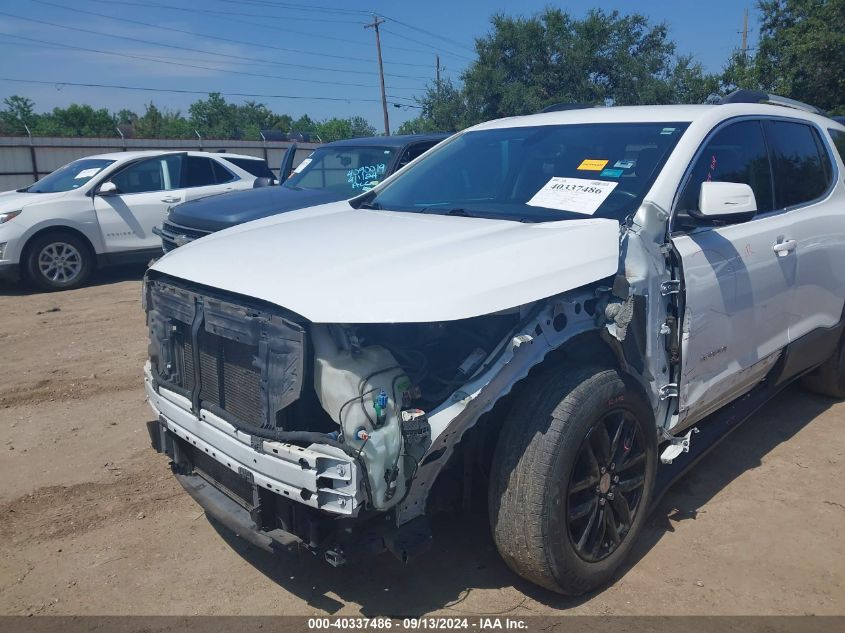 2019 GMC Acadia Slt-1 VIN: 1GKKNMLS9KZ222960 Lot: 40337486