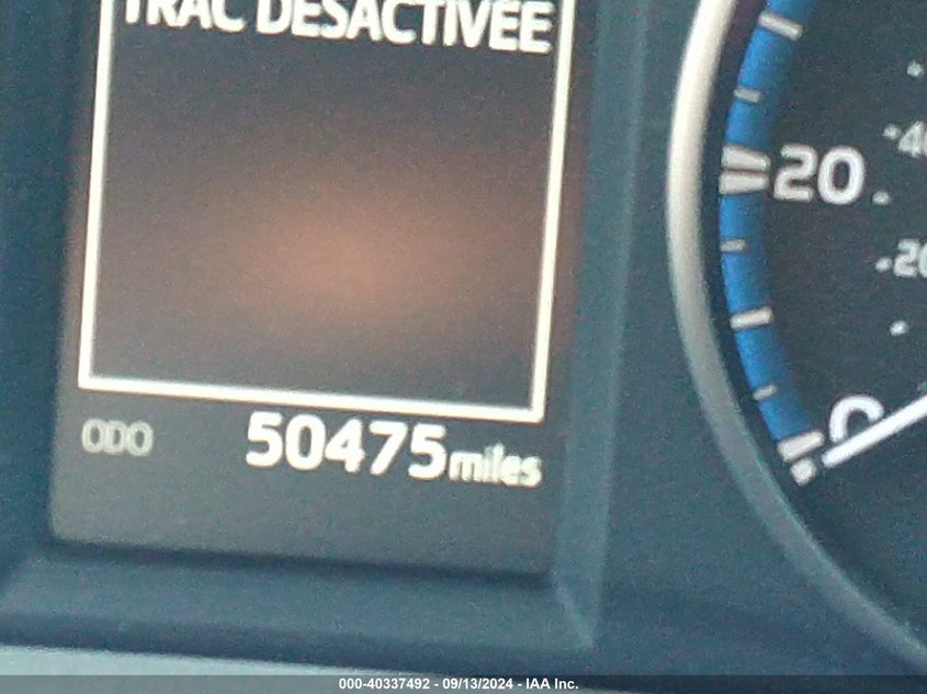 2018 TOYOTA RAV4 LE - 2T3ZFREV4JW420744