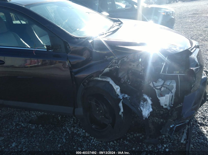 2018 TOYOTA RAV4 LE - 2T3ZFREV4JW420744