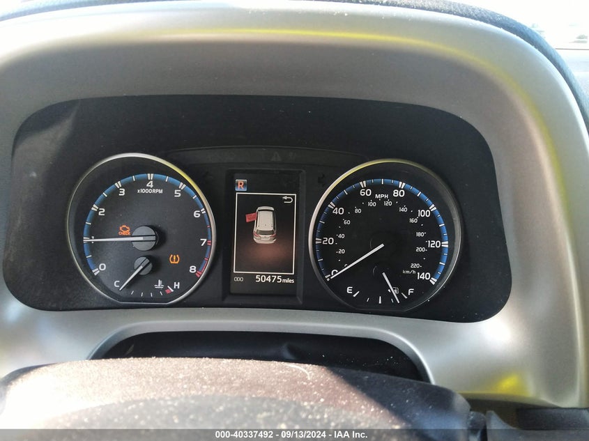 2018 TOYOTA RAV4 LE - 2T3ZFREV4JW420744