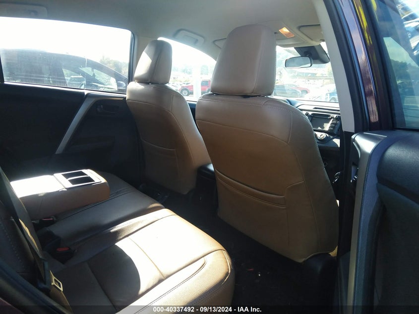 2018 TOYOTA RAV4 LE - 2T3ZFREV4JW420744