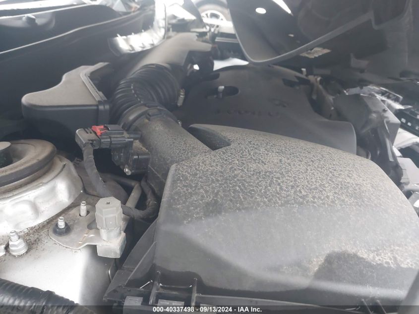 1G11Z5SA1KU139457 2019 Chevrolet Impala Lt