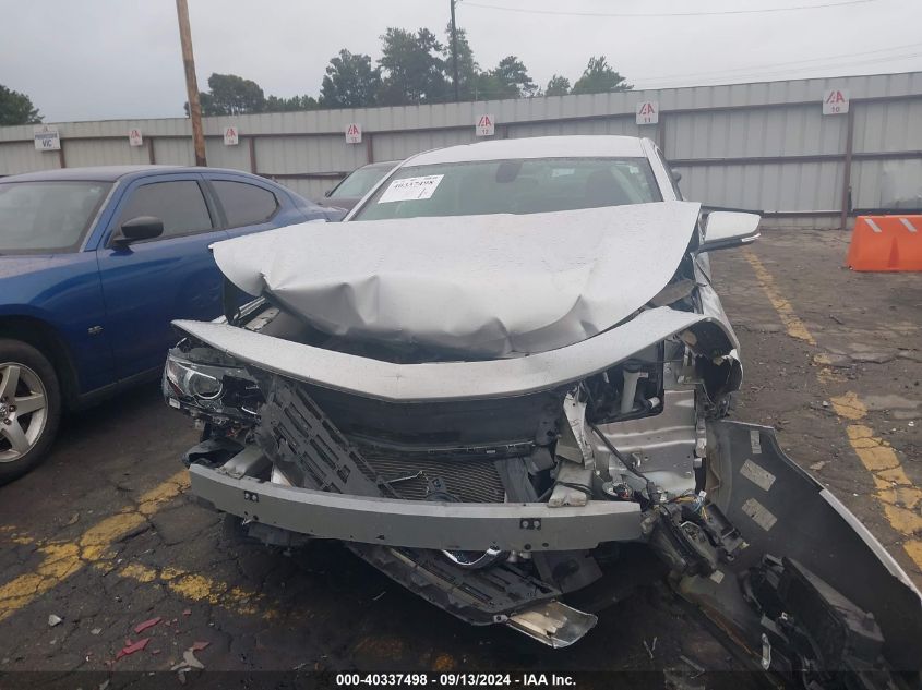 1G11Z5SA1KU139457 2019 Chevrolet Impala Lt