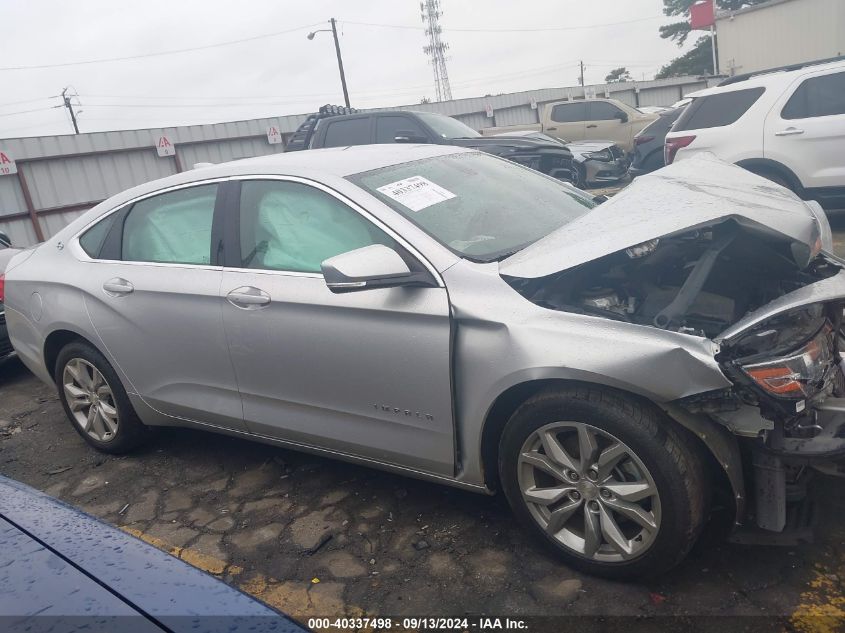 1G11Z5SA1KU139457 2019 Chevrolet Impala Lt