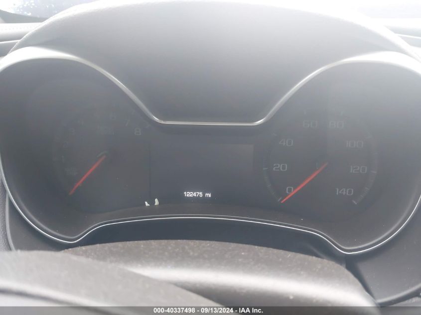 1G11Z5SA1KU139457 2019 Chevrolet Impala Lt