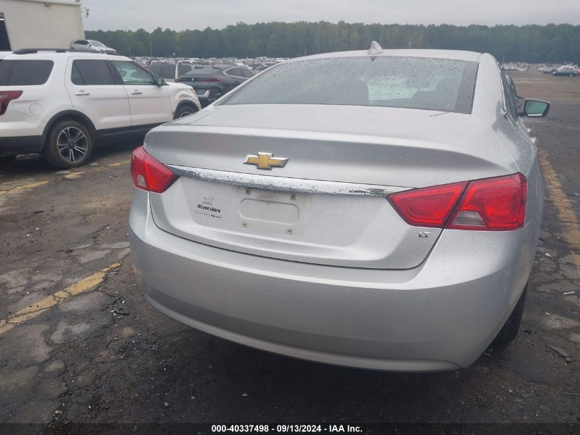 1G11Z5SA1KU139457 2019 Chevrolet Impala Lt