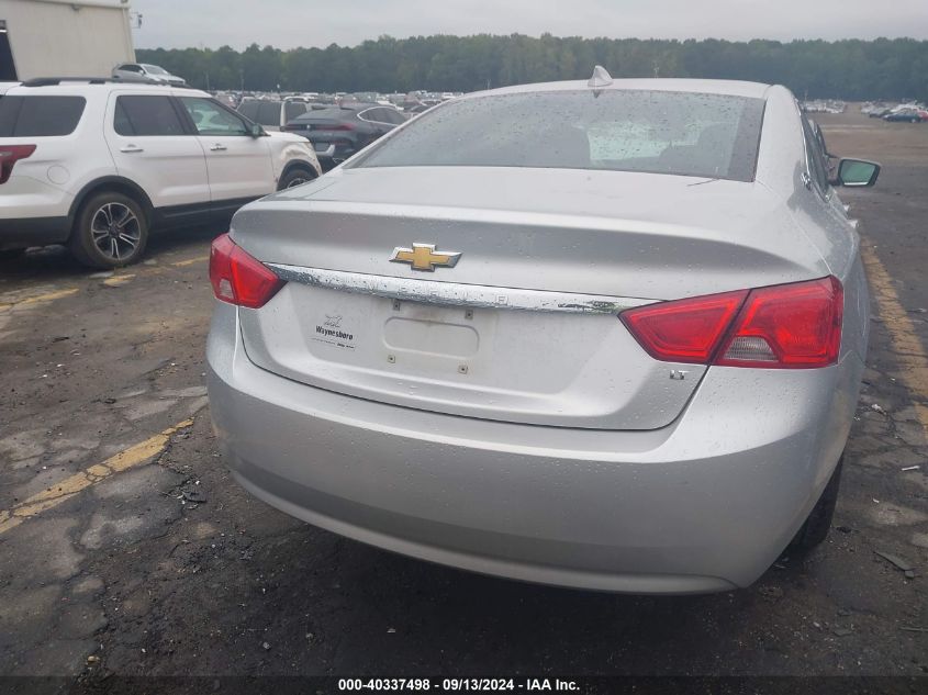 2019 Chevrolet Impala Lt VIN: 1G11Z5SA1KU139457 Lot: 40337498