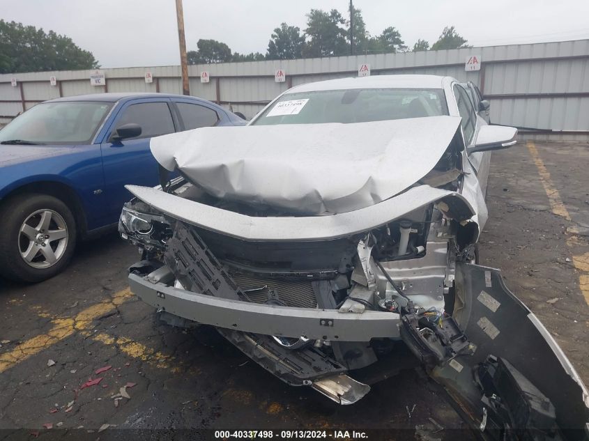 1G11Z5SA1KU139457 2019 Chevrolet Impala Lt