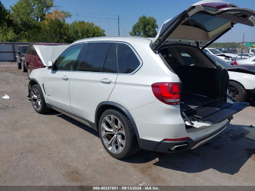 VIN 5UXKR6C58E0C02702 2014 BMW X5, Xdrive50I no.3