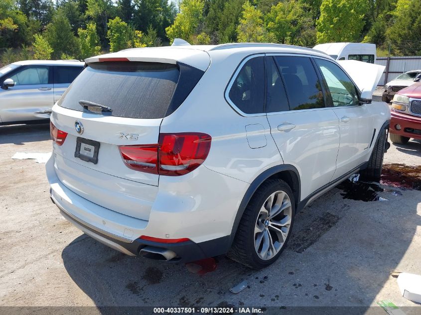 VIN 5UXKR6C58E0C02702 2014 BMW X5, Xdrive50I no.4