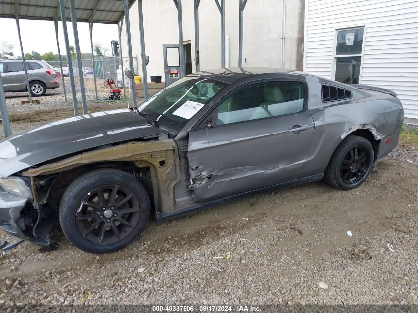 2011 Ford Mustang V6 Premium VIN: 1ZVBP8AM9B5168095 Lot: 40337506