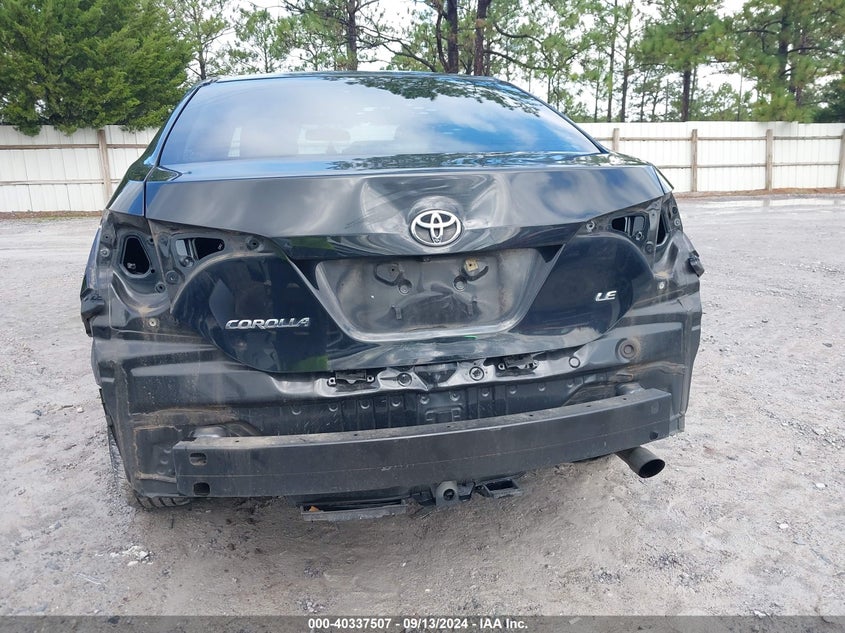 2014 TOYOTA COROLLA LE - 2T1BURHE6EC142092