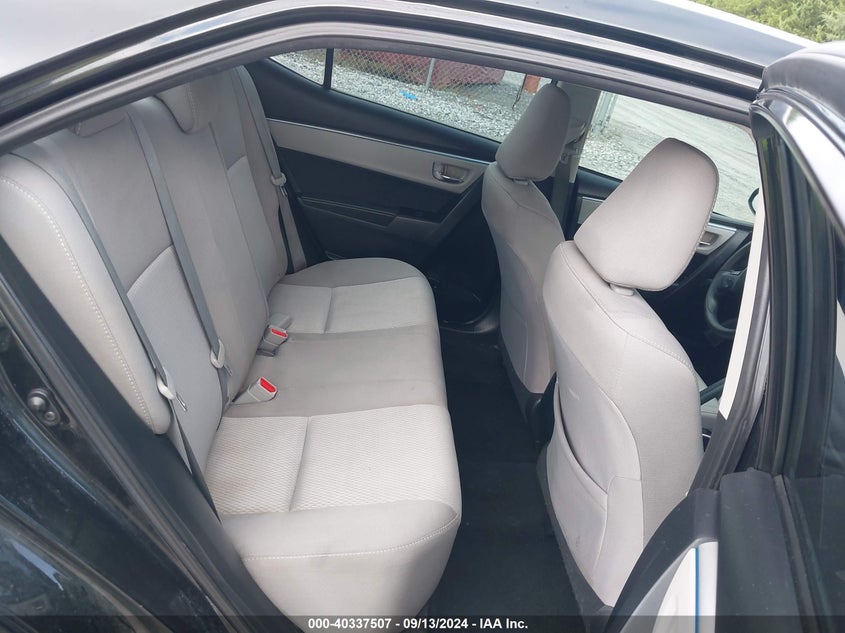 2014 TOYOTA COROLLA LE - 2T1BURHE6EC142092