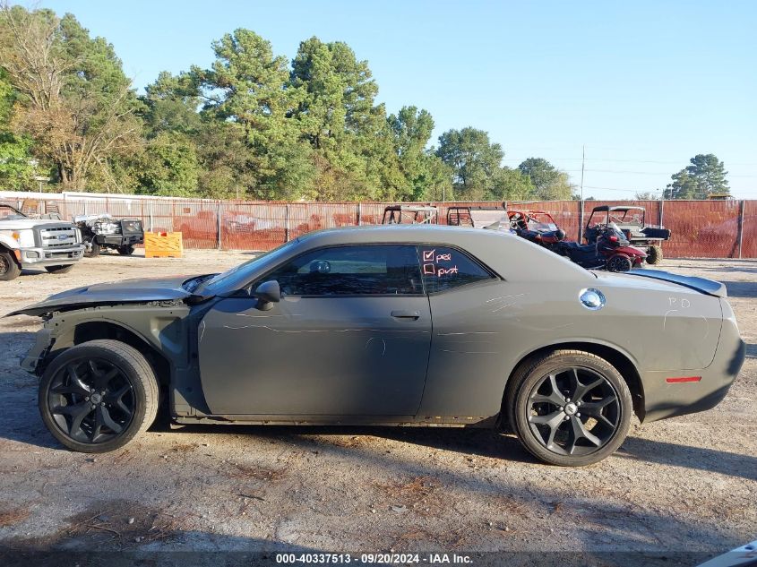 2017 Dodge Challenger Sxt Plus VIN: 2C3CDZAG4HH626101 Lot: 40337513