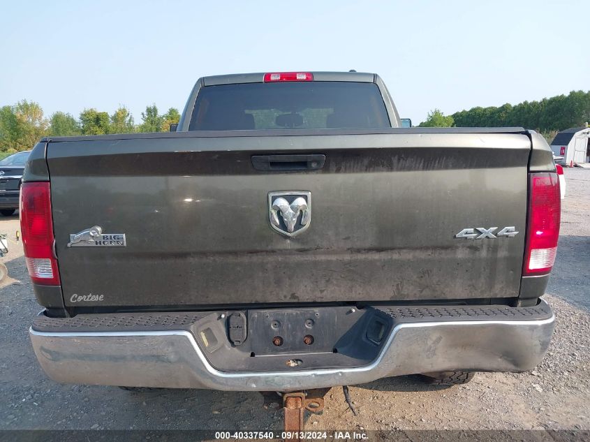 2012 Dodge Ram 2500 Slt VIN: 3C6TD5DT6CG174259 Lot: 40337540