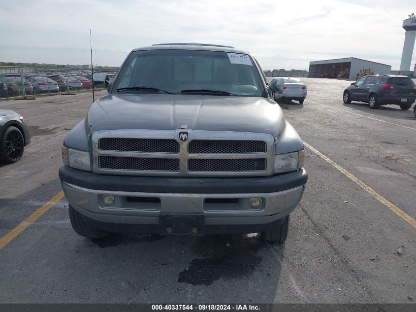 1995 Dodge Ram 2500 VIN: 1B7KF26W0SS186148 Lot: 40337544