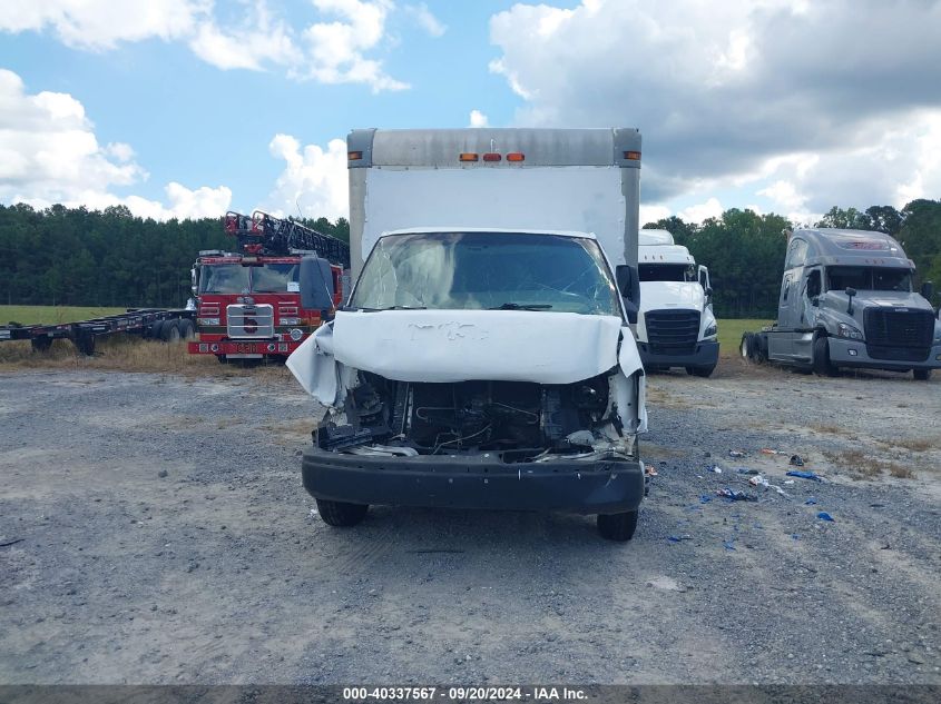 2012 Chevrolet Express Cutaway Work Van VIN: 1GB0G2CA2C1190642 Lot: 40337567